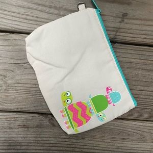 Thirty-One Mini Zipper Pouch, NWT